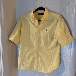 RALPH LAUREN BUTTON DOWN